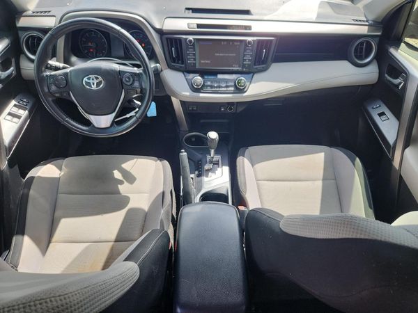 2017 TOYOTA RAV4