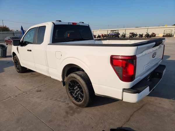 2025 FORD F150 STX