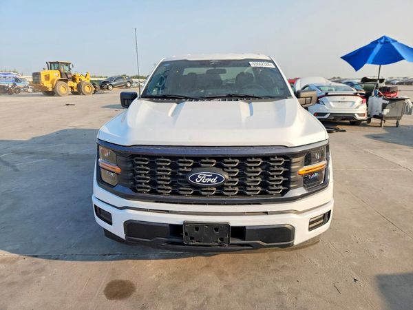 2025 FORD F150 STX