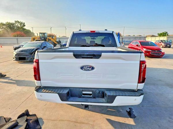 2025 FORD F150 STX