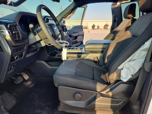 2025 FORD F150 STX