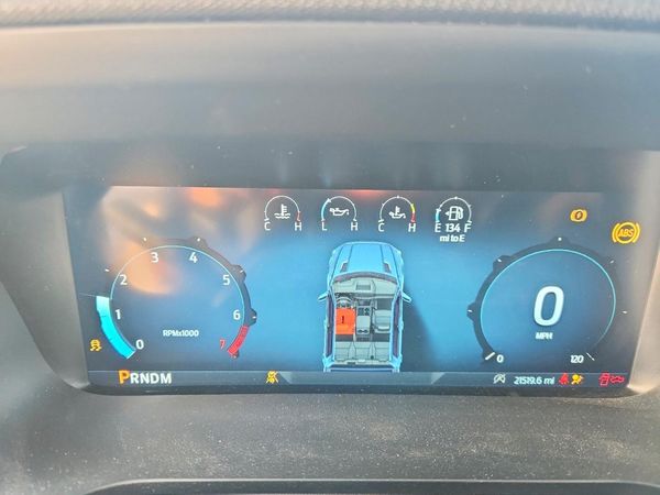 2025 FORD F150 STX