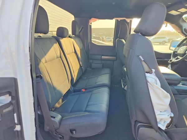 2025 FORD F150 STX