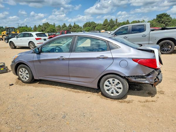 2017 HYUNDAI ACCENT SE Base