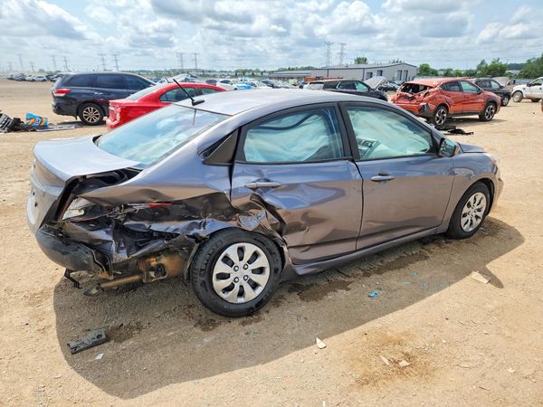 2017 HYUNDAI ACCENT SE Base