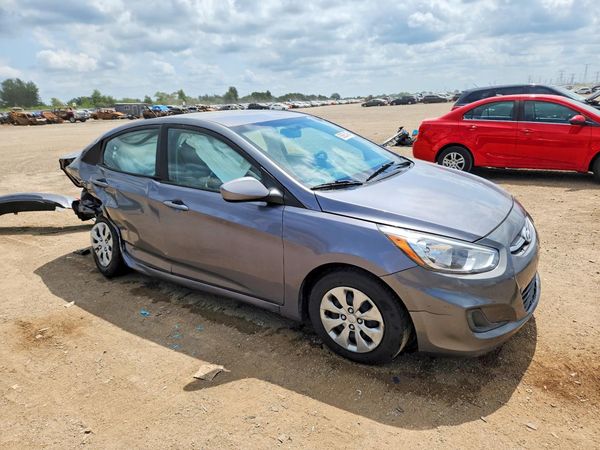 2017 HYUNDAI ACCENT SE Base