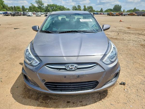 2017 HYUNDAI ACCENT SE Base