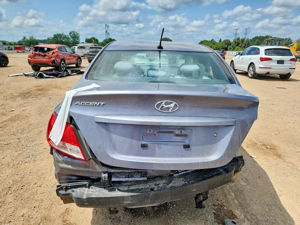 2017 HYUNDAI ACCENT SE Base