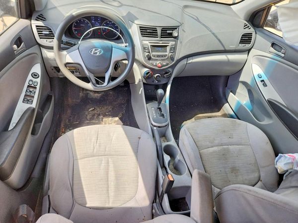 2017 HYUNDAI ACCENT SE Base