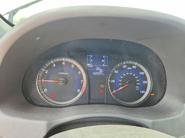 2017 HYUNDAI ACCENT SE Base