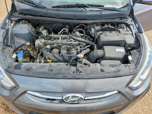 2017 HYUNDAI ACCENT SE Base