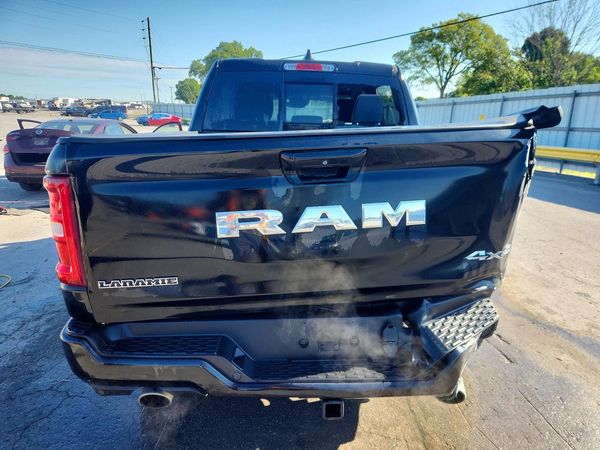 2025 RAM 1500