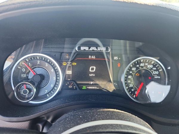 2025 RAM 1500