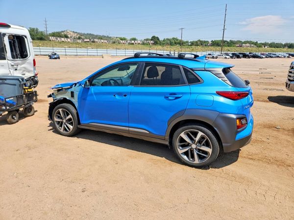 2021 HYUNDAI KONA Ultimate