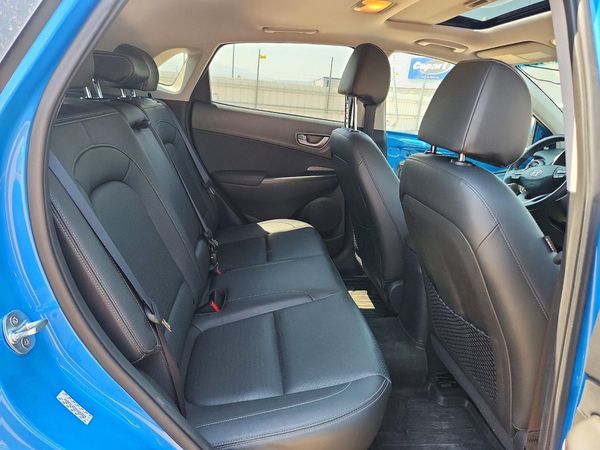 2021 HYUNDAI KONA Ultimate