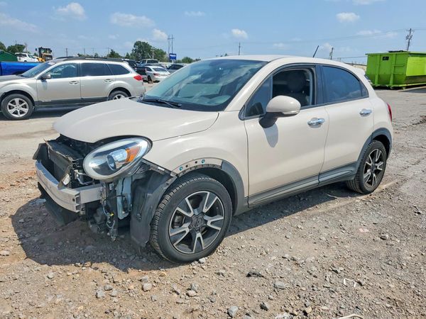 2016 FIAT 500 — DSFA — Front 3/4