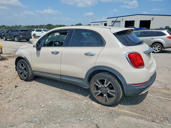 2016 FIAT 500 — DSRA