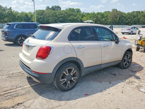 2016 FIAT 500 — PSRA