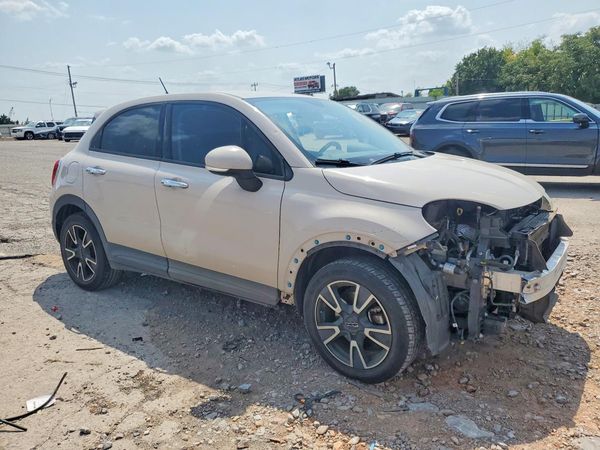 2016 FIAT 500 — Passenger 3/4