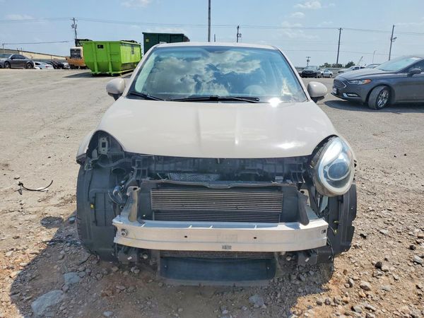 2016 FIAT 500 — DIRF
