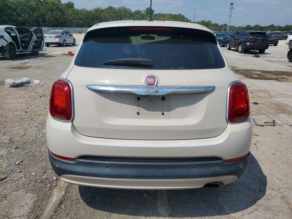 2016 FIAT 500 — DIRR