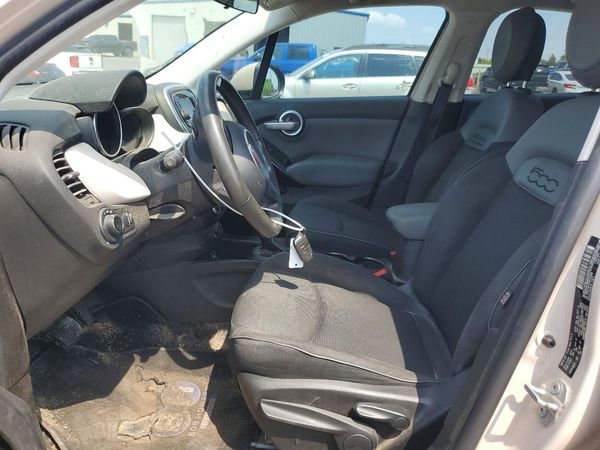 2016 FIAT 500 — DENT