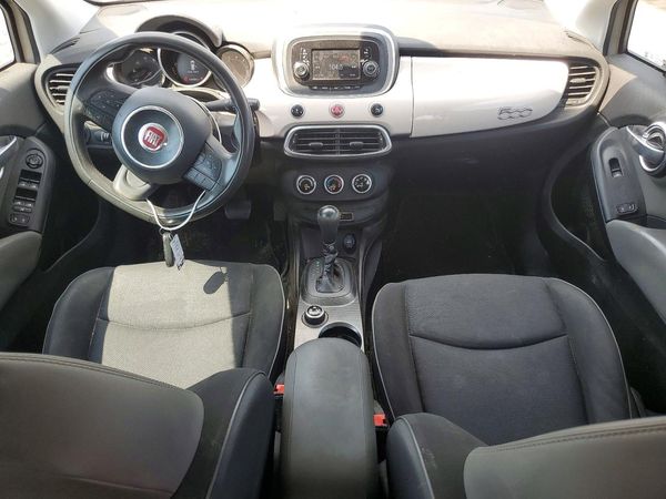 2016 FIAT 500 — CKPT