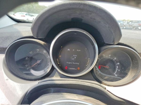 2016 FIAT 500 — ODOM