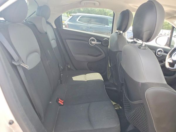 2016 FIAT 500 — PSRS