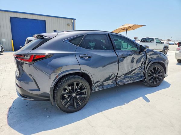 2024 LEXUS NX 350 350 F Sport Handling