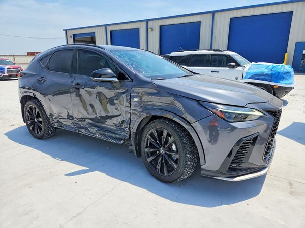 2024 LEXUS NX 350 350 F Sport Handling