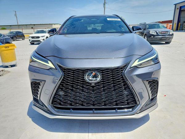 2024 LEXUS NX 350 350 F Sport Handling