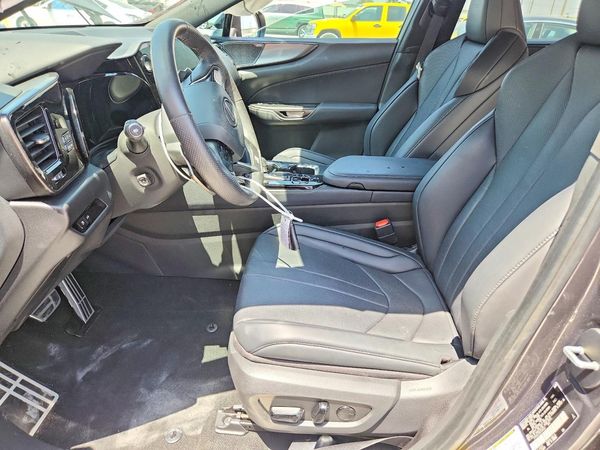 2024 LEXUS NX 350 350 F Sport Handling