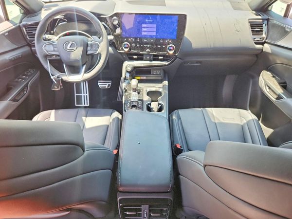 2024 LEXUS NX 350 350 F Sport Handling
