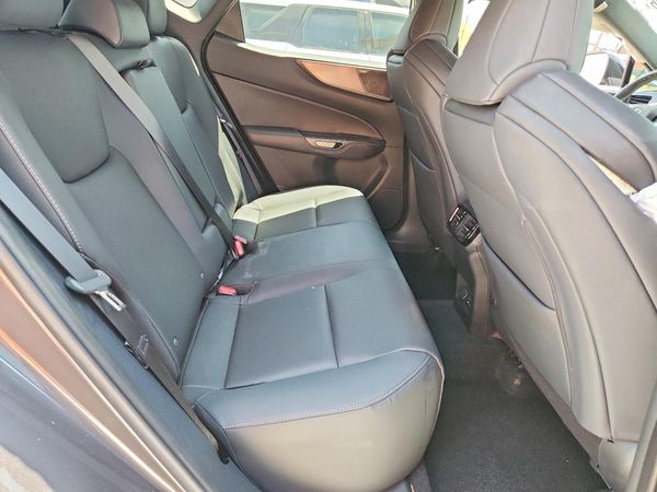 2024 LEXUS NX 350 350 F Sport Handling