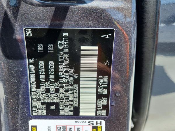 2024 LEXUS NX 350 350 F Sport Handling