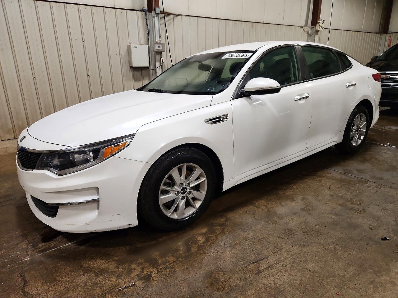 2017 KIA OPTIMA Hybrid Base