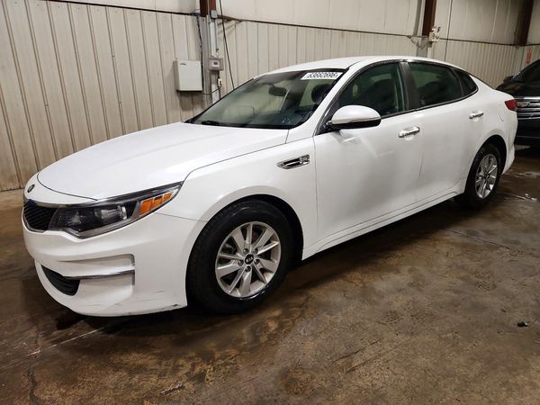 2017 KIA OPTIMA Hybrid Base