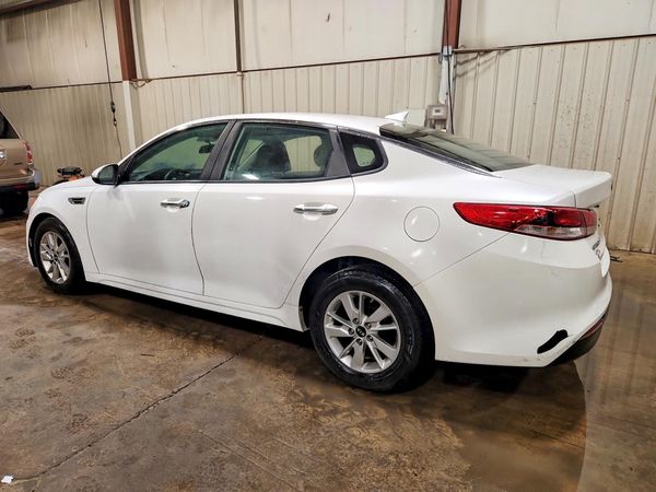 2017 KIA OPTIMA Hybrid Base