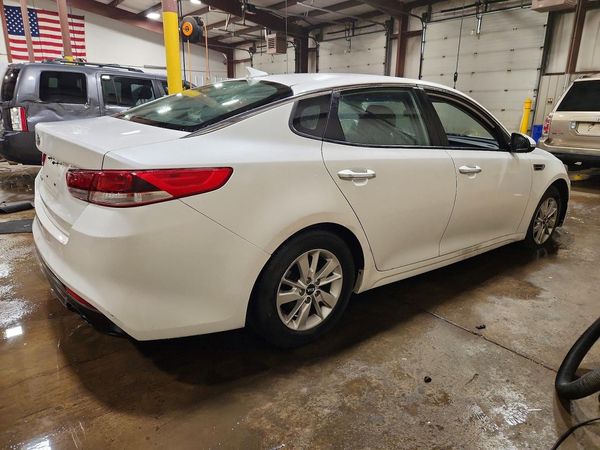2017 KIA OPTIMA Hybrid Base