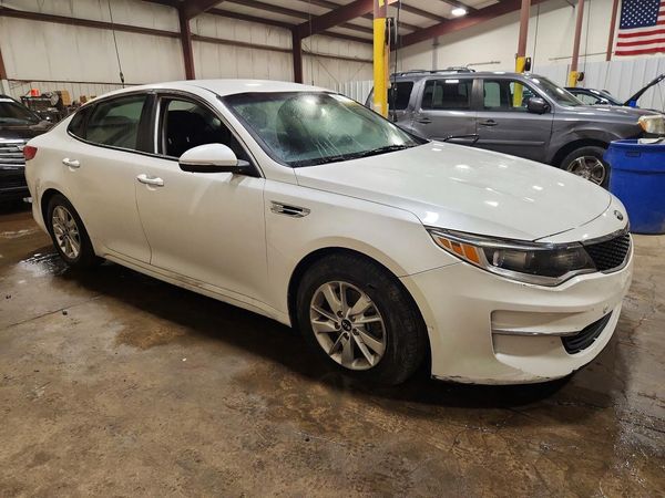 2017 KIA OPTIMA Hybrid Base