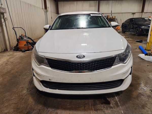 2017 KIA OPTIMA Hybrid Base