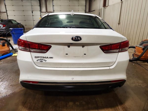 2017 KIA OPTIMA Hybrid Base