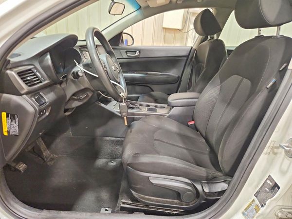 2017 KIA OPTIMA Hybrid Base