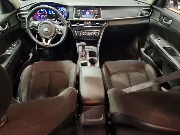 2017 KIA OPTIMA Hybrid Base