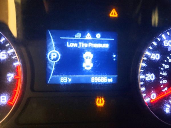 2017 KIA OPTIMA Hybrid Base