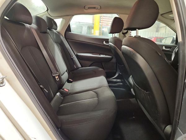 2017 KIA OPTIMA Hybrid Base