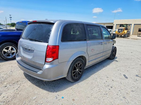 2016 DODGE GRAND CARAVAN SE