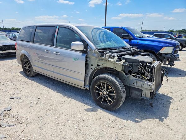 2016 DODGE GRAND CARAVAN SE