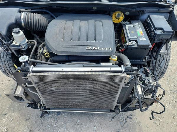 2016 DODGE GRAND CARAVAN SE